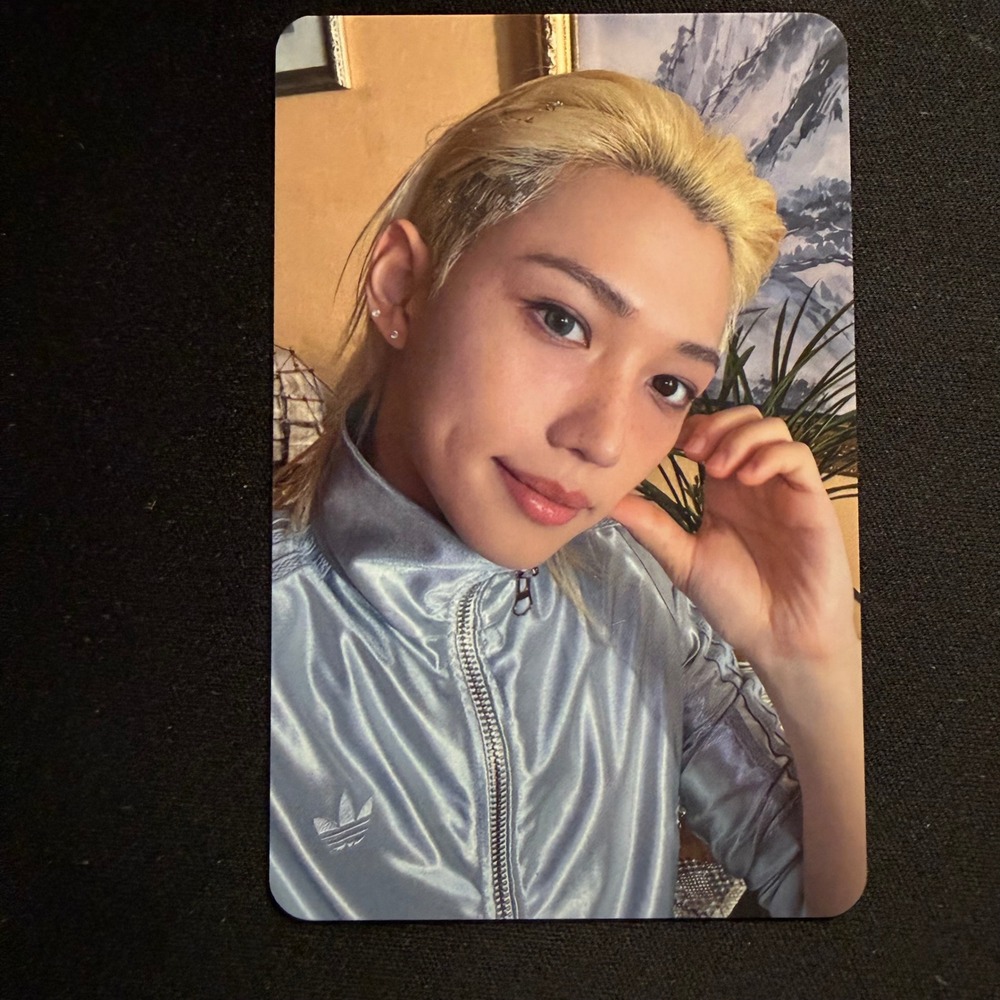 STRAY KIDS Felix This & That Music Plant POB Photocard